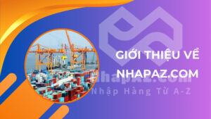 Giới thiệu về NhapAZ.com