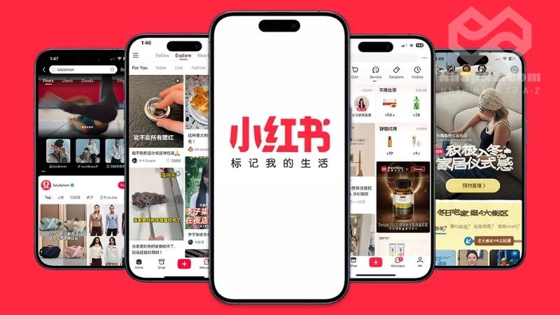 Giới thiệu về Xiaohongshu (Tiểu Hồng Thư)