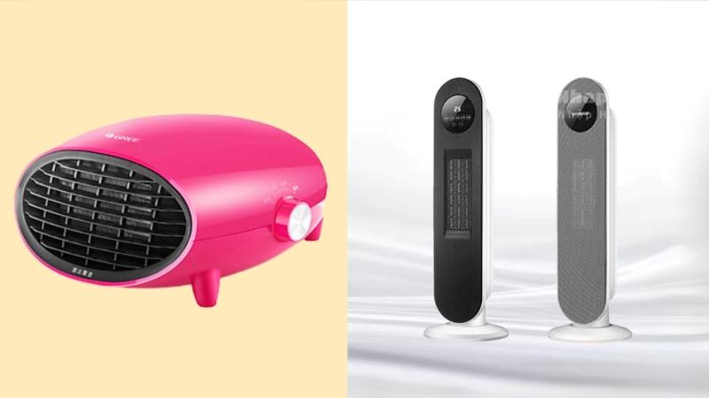 Top 5 thương hiệu máy sưởi Trung Quốc nổi tiếng nhất hiện nay Gree