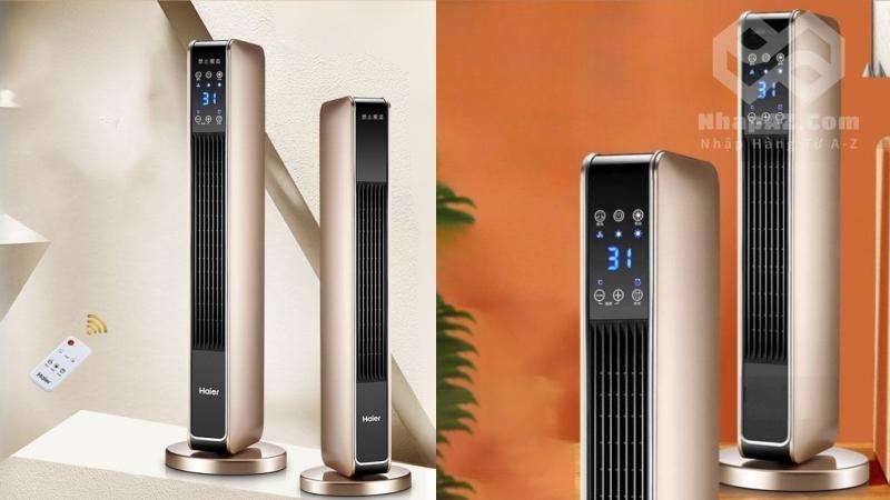 Top 5 thương hiệu máy sưởi Trung Quốc nổi tiếng nhất hiện nay Haier