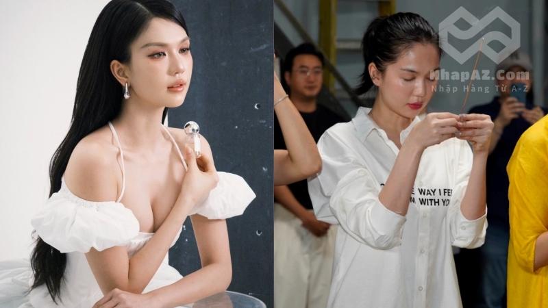 Ngọc Trinh đóng phim kinh dị: Bước ngoặt mới trong sự nghiệp diễn xuất Hành trình nghệ thuật và lý do Ngọc Trinh đóng phim kinh dị