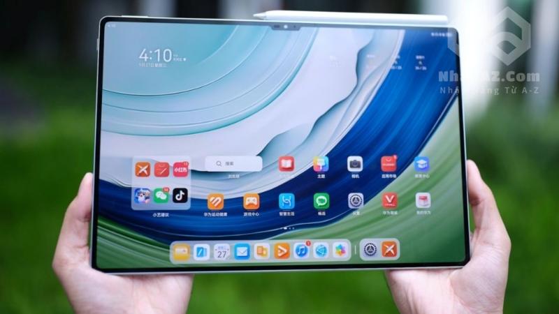 Xu hướng máy tính bảng Trung Quốc 2025: Hiệu năng cao, giá siêu rẻ Huawei