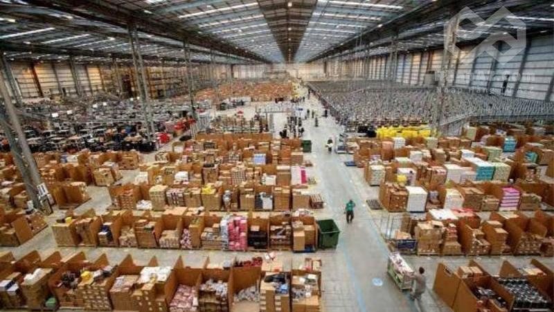 Kho hàng Quảng Châu