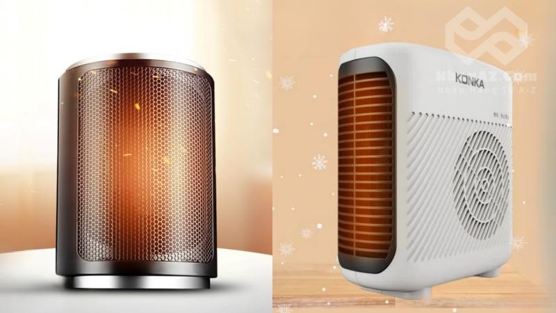 Top 5 thương hiệu máy sưởi Trung Quốc nổi tiếng nhất hiện nay Konka