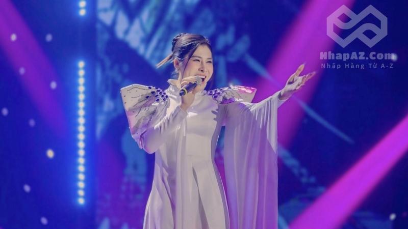 Trương Bảo Yến chiến thắng Đấu Trường Ngôi Sao: Sự kết hợp hoàn hảo giữa dân gian và hiện đại Màn đăng quang ấn tượng của Trương Bảo Yến tại Đấu Trường Ngôi Sao 2025