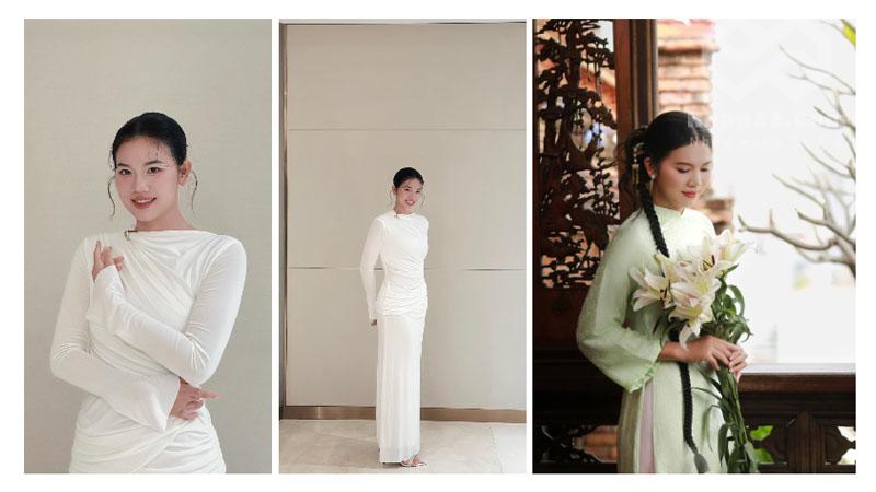 Ánh Viên lột xác: Từ kình ngư quốc dân đến phong cách thời trang đầy bất ngờ Màn lột xác ngoạn mục của Ánh Viên