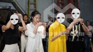 Ngọc Trinh đóng phim kinh dị: Bước ngoặt mới trong sự nghiệp diễn xuất