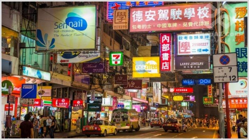 Nhập hàng trực tiếp tại Quảng Châu