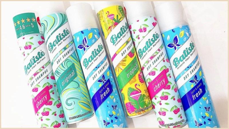 Những lưu ý khi sử dụng dầu gội khô Trung Quốc