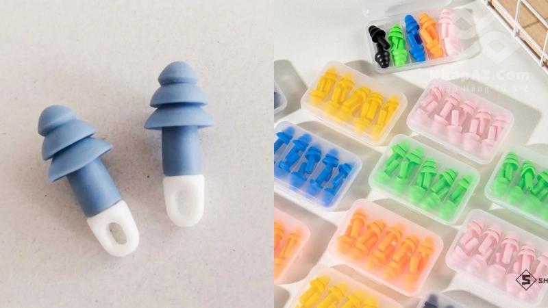Nút bịt tai silicone