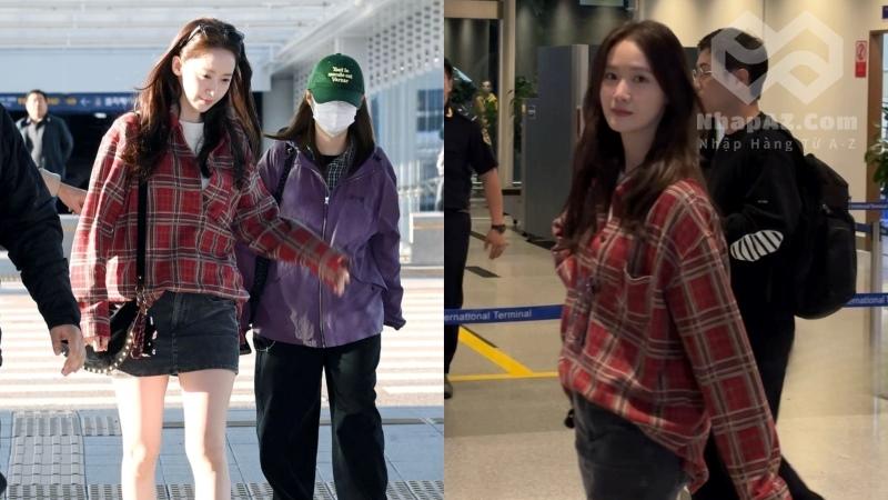 Yoona đến Đà Nẵng nghỉ dưỡng – Chuyến đi đặc biệt sau thành công phim Ngự Trù của Bạo Chúa Phong cách và hình ảnh của Yoona tại Đà Nẵng