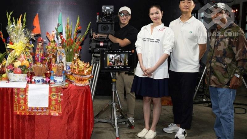 Ngọc Trinh đóng phim kinh dị: Bước ngoặt mới trong sự nghiệp diễn xuất Thẩm mỹ viện âm phủ - dự án kinh dị đánh dấu sự trở lại của Ngọc Trinh