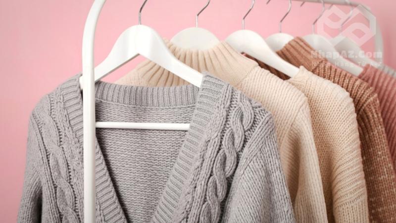 Bỏ túi bí quyết chọn áo cardigan Quảng Châu chất lượng, giá sỉ cho dân buôn Tiêu chí chọn áo cardigan Quảng Châu chất lượng