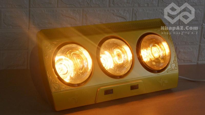 Bí quyết chọn đèn sưởi Trung Quốc an toàn, tiết kiệm điện cho gia đình Tiêu chí chọn đèn sưởi Trung Quốc chất lượng