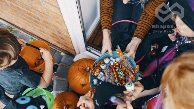 Trick Or Treat