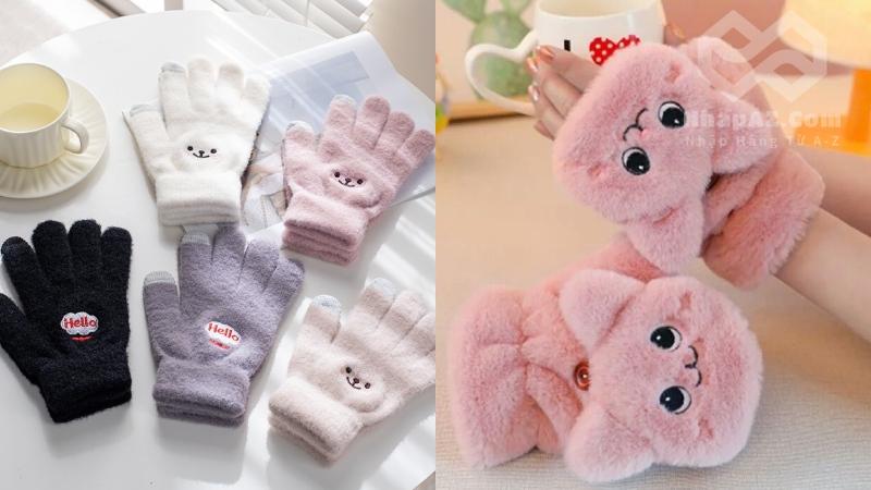 Găng tay len Trung Quốc - Phụ kiện giữ ấm không thể thiếu trong mùa đông Ưu điểm của găng tay len Trung Quốc