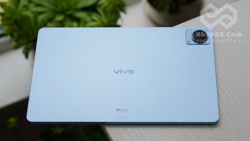 Xu hướng máy tính bảng Trung Quốc 2025: Hiệu năng cao, giá siêu rẻ Vivo