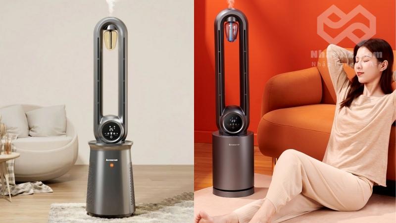 Top 5 thương hiệu máy sưởi Trung Quốc nổi tiếng nhất hiện nay Xiaomi