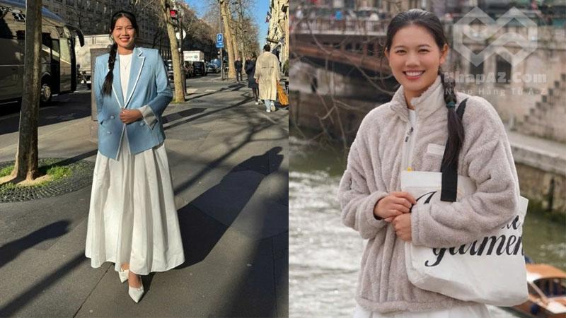 Ánh Viên lột xác: Từ kình ngư quốc dân đến phong cách thời trang đầy bất ngờ Ý nghĩa phía sau màn “lột xác” của Ánh Viên