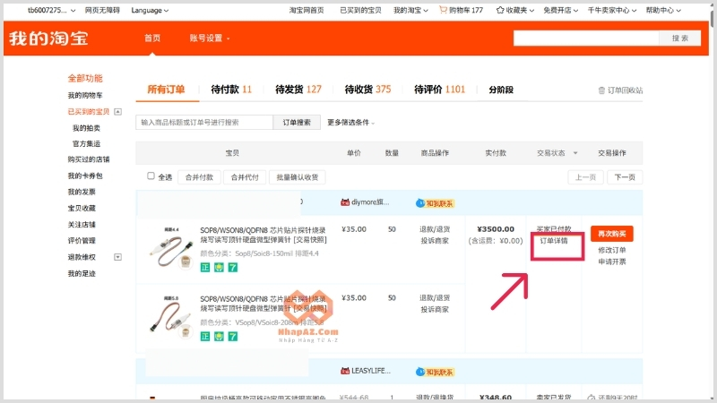 Bấm xem chi tiết 
