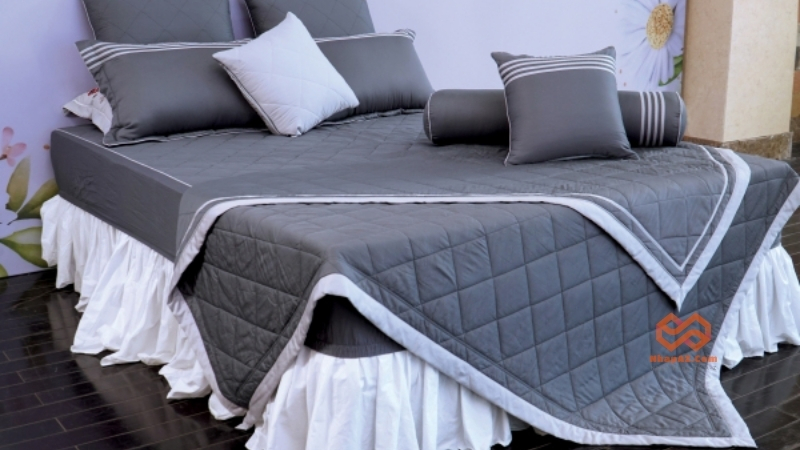 Chăn ga gối đệm vải bamboo