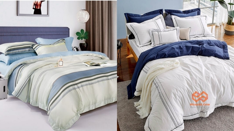 Chăn ga gối đệm tencel