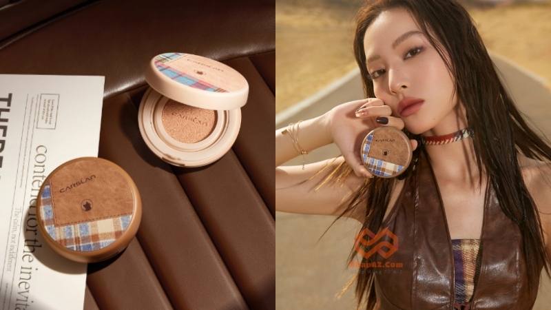 Cushion nội địa Trung Carslan