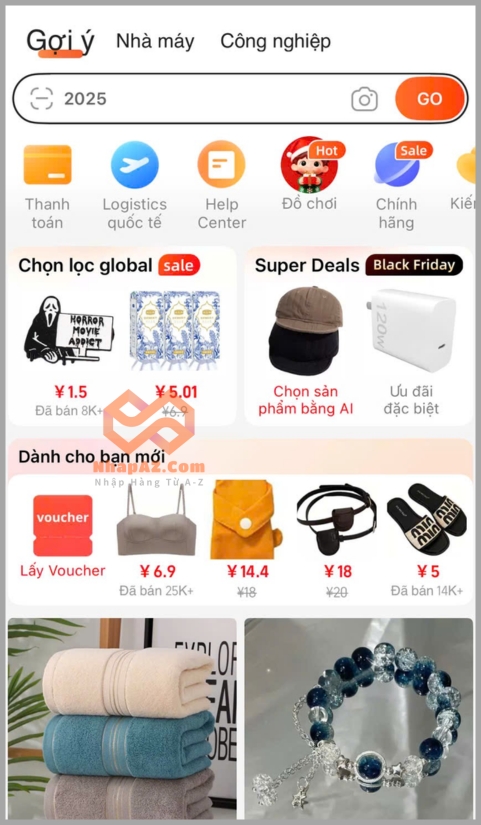 Tạo tài khoản 1688 trên điện thoại thành công 