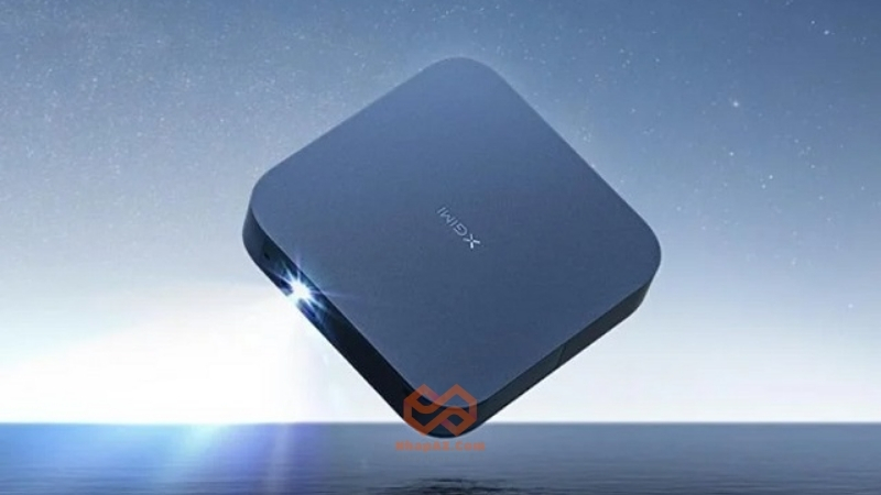 Máy chiếu mini Trung Quốc – Trải nghiệm rạp chiếu phim ngay tại gia Máy chiếu mini thương hiệu Xgimi