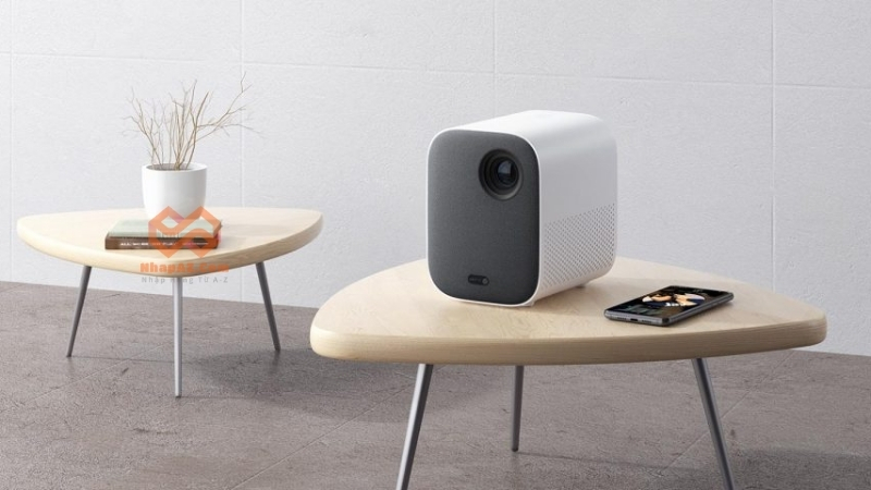 Máy chiếu mini Trung Quốc – Trải nghiệm rạp chiếu phim ngay tại gia Máy chiếu mini thương hiệu Xiaomi
