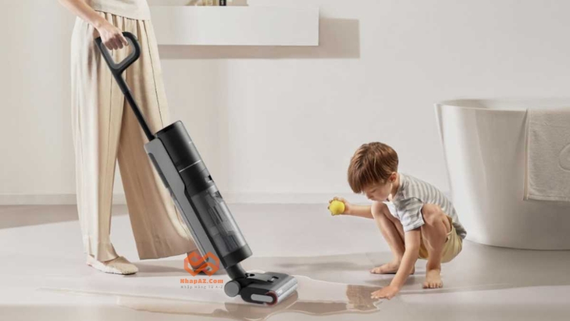 Máy hút bụi cầm tay