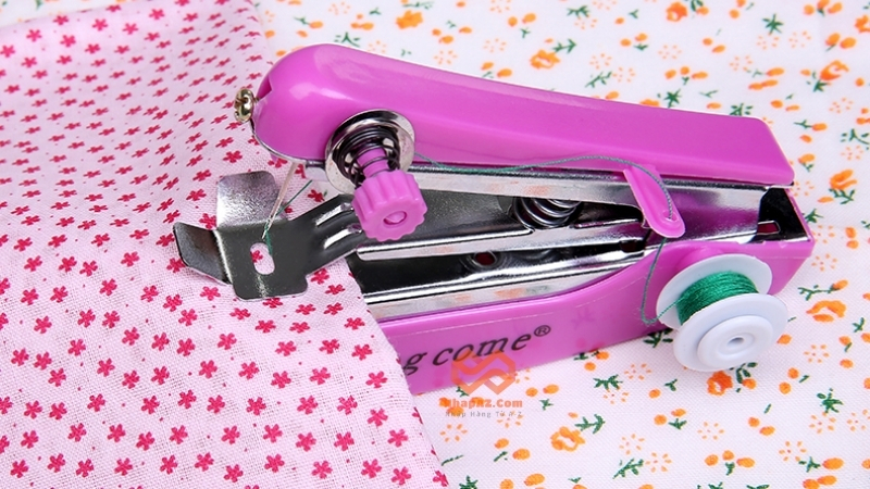 Máy may mini Trung Quốc cầm tay