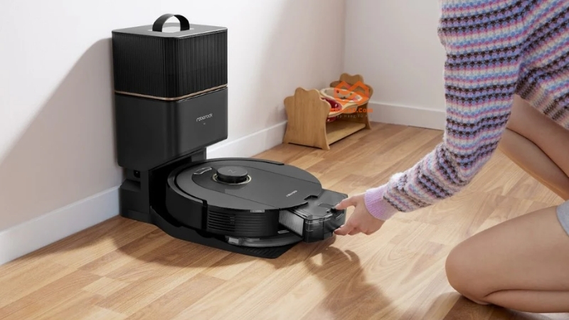Robot hút bụi, lau nhà
