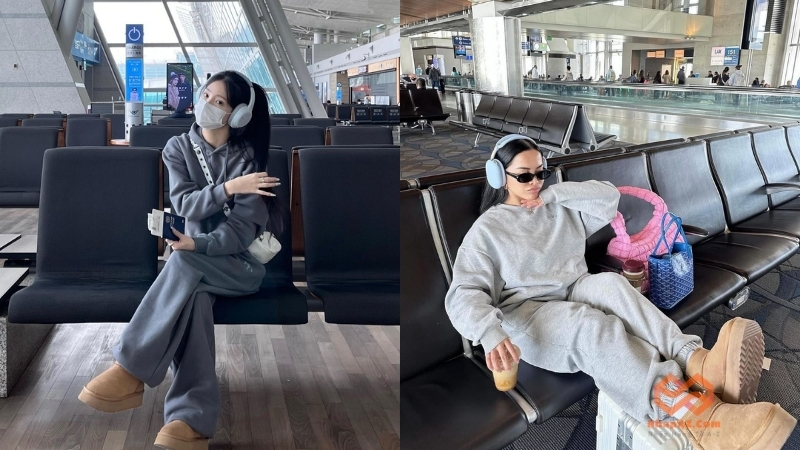 Đồ bộ Quảng Châu trên 1688 giá sỉ cạnh tranh, mẫu trẻ trung hút khách Set đồ thể thao năng động