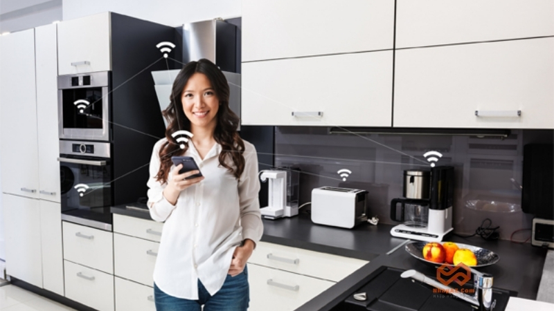 Tìm hiểu về đồ gia dụng thông minh Trung Quốc