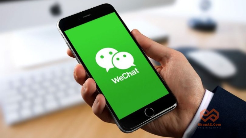 Ứng dụng WeChat là gì? 
