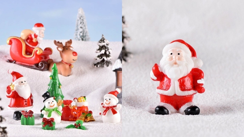 Tượng trang trí mini 