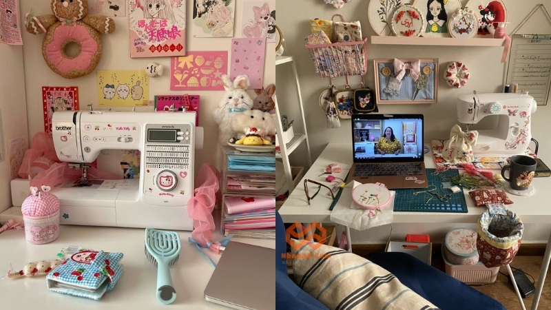 Vì sao nên sở hữu máy may mini Trung Quốc