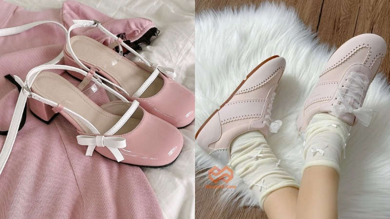 Vì sao nhiều người ưu tiên mua giày dép trên Taobao?