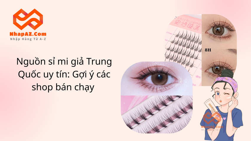 Nguồn sỉ mi giả Trung Quốc uy tín: Gợi ý các shop bán chạy