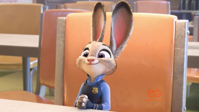 Nhân vật Judy Hopps