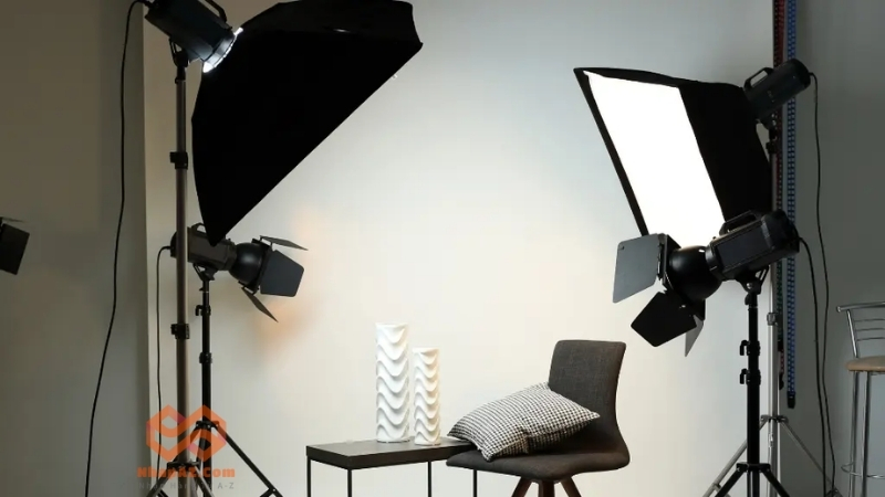 Ưu điểm khi dùng đèn quay phim Trung Quốc 